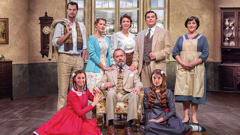 «Το Καπλάνι της Bιτρίνας» της Άλκης Ζέη για 2η χρονιά στο θέατρο Αβάκιο