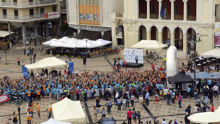 Ανεβαίνει ο πήχης στο Run Greece Πάτρας