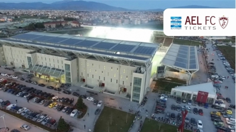 Τα εισιτήρια για το Λάρισα-Ολυμπιακός