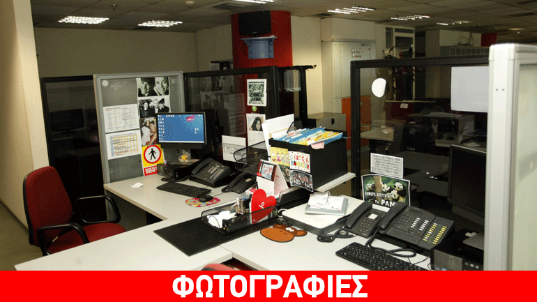 MEGA: Άδεια γραφεία… μετά την επίσχεση εργασίας