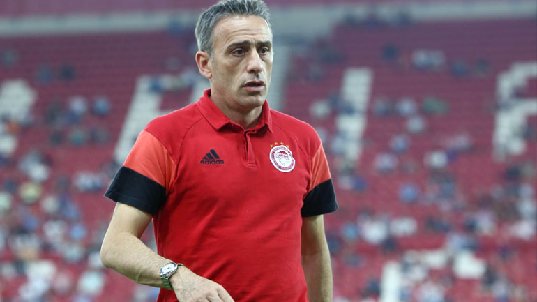 Μπέντο: «Αυτές οι νίκες μας δίνουν αυτοπεποίθηση»