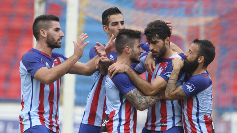 Η αποστολή του Πανιώνιου