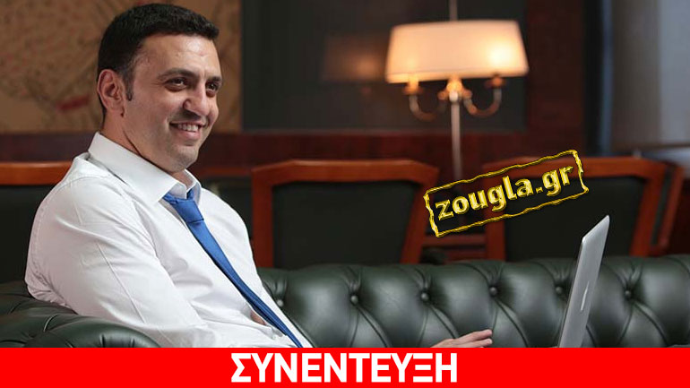 Κικίλιας στο zougla.gr: «Η κυβέρνηση λειτουργεί απολυταρχικά με δήθεν τσαμπουκά απέναντι στους θεσμούς
