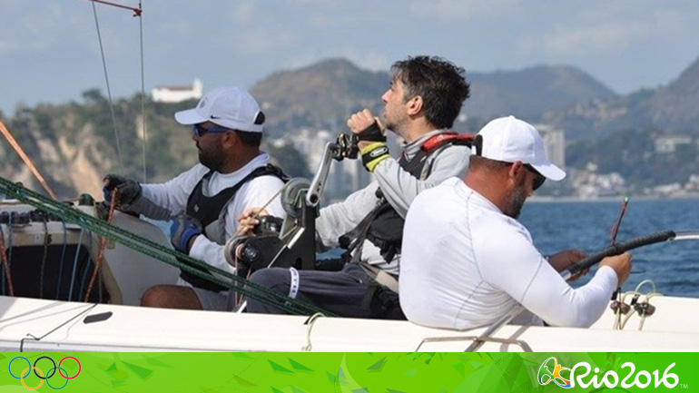 Ιστιοπλοΐα: Στην 5η θέση το ελληνικό πλήρωμα στο Sonar