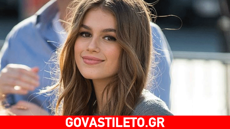 Η κόρη της Cindy Crawford είναι το νέο πρόσωπο του Marc Jacobs beauty