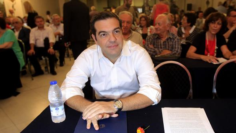 Την Κυριακή η ομιλία Τσίπρα στην Κ.Ε. του ΣΥΡΙΖΑ