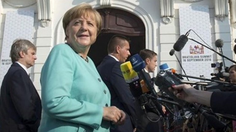 Μέρκελ: Η Ευρώπη βρίσκεται σε κρίσιμη κατάσταση