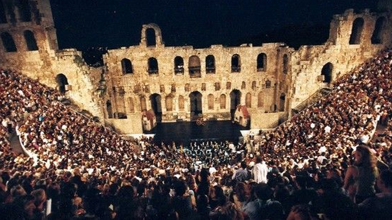 Απαλλάσσεται από τα καθήκοντά του ο πρόεδρος του Δ.Σ. του Ελληνικού Φεστιβάλ Α.Ε.
