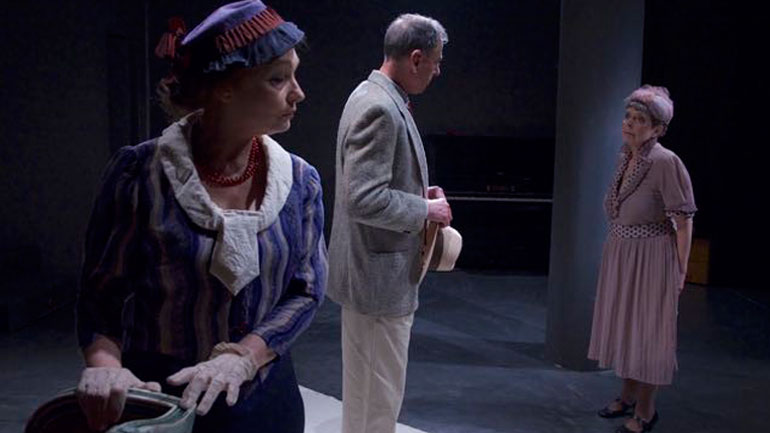 «Φρουρά στον Ρήνο» της Λίλιαν Χέλμαν στο Studio Μαυρομιχάλη