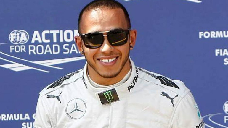 Η Mercedes “αποκαλύπτεται” στον OTE TV