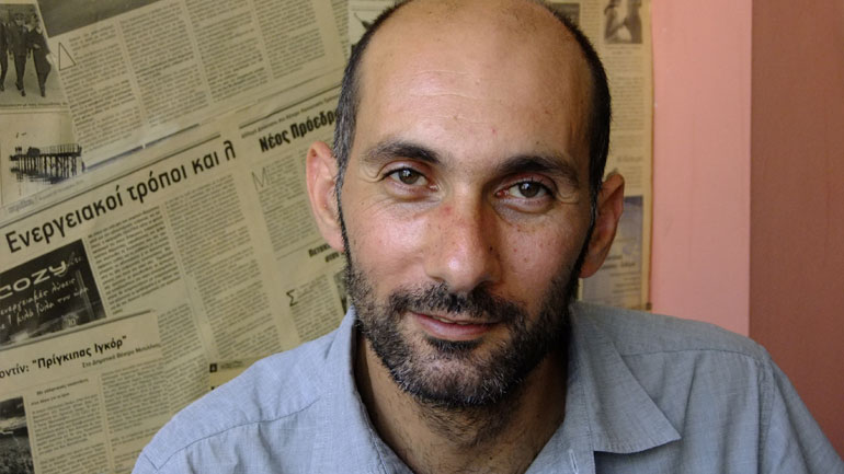 Γ. Πάλλης: Οφείλουμε να έχουμε ορθάνοιχτες τις πόρτες των σχολείων μας για όλα τα παιδιά