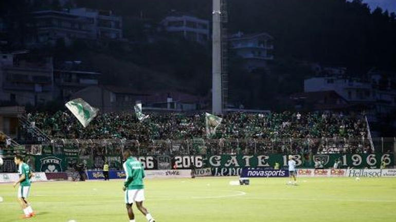 Χρηματικό πρόστιμο σε Ολυμπιακό, Παναθηναϊκό, ΠΑΟΚ, ΑΕΚ και Πανιώνιο