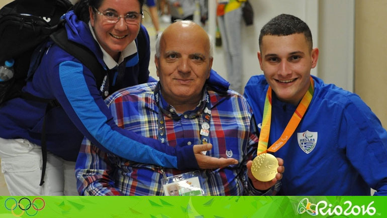 «Έδωσα και την ψυχή μου για το μετάλλιο»