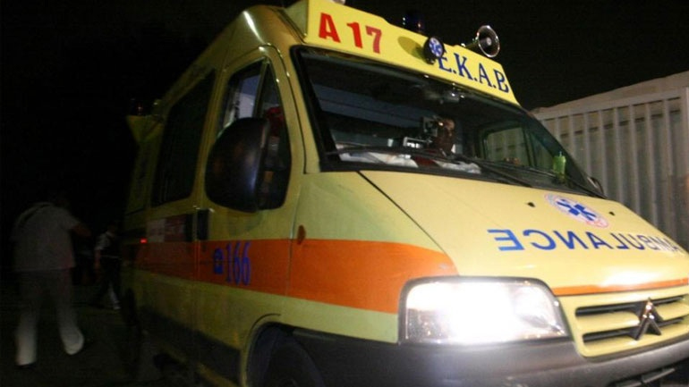 Χανιά: Θανατηφόρο τροχαίο με θύμα οδηγό μοτοσυκλέτας