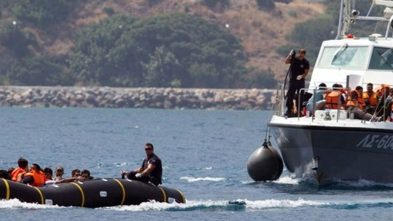 Κως: Διάσωση 21 προσφύγων και σύλληψη του διακινητή τους