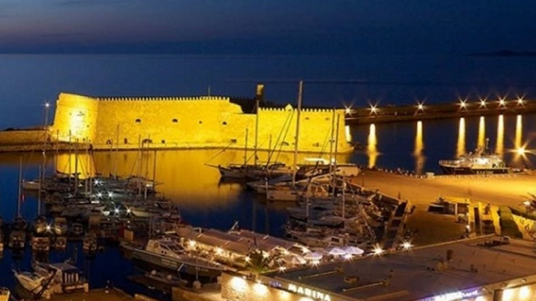 Ηράκλειο: Ένταση σε συναυλία στο ενετικό φρούριο