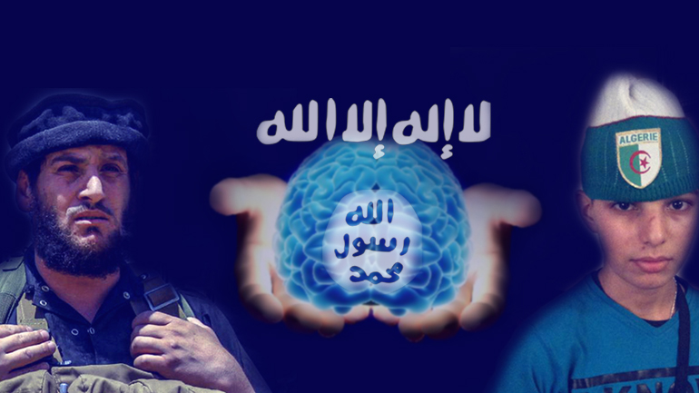 Στο μυαλό των δολοφόνων