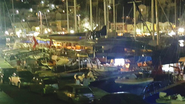 Αυξημένες οι αφίξεις Τούρκων τουριστών στα Δωδεκάνησα