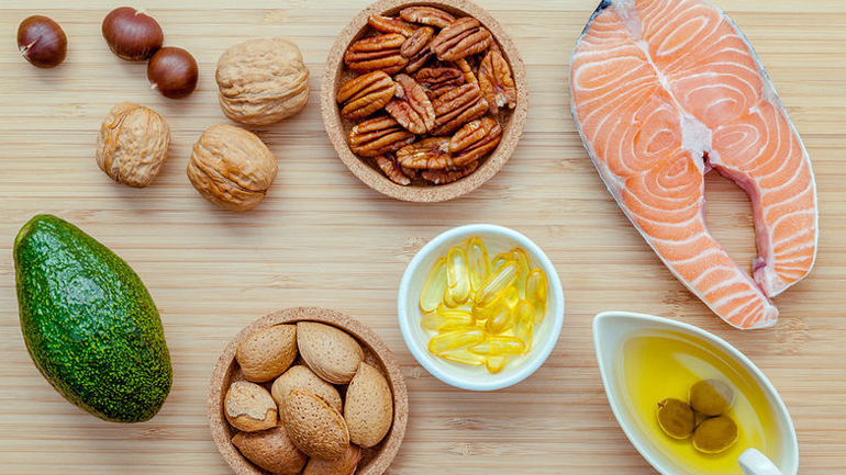 Έξι πηγές καλών λιπαρών στη διατροφή μας