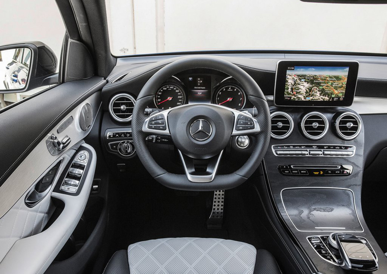 Είναι... Mercedes