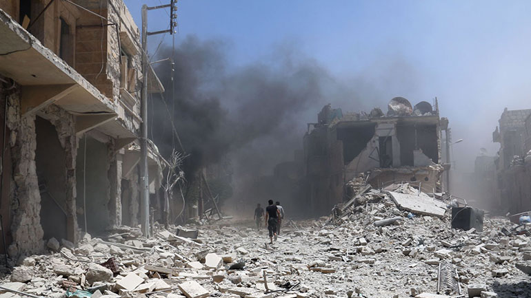 Πούτιν: Η  εκεχειρία δίνει στους αντάρτες την ευκαιρία για ανασυγκρότηση