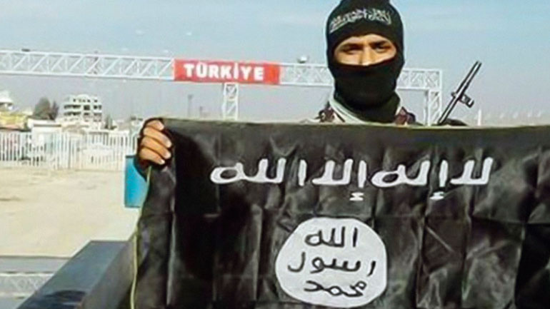 Δεκάδες συλλήψεις υπόπτων στην Τουρκία για συμμετοχή στο Ισλαμικό Χαλιφάτο