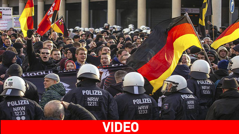 Εκατοντάδες χιλιάδες άνθρωποι στο δρόμο σε 7 γερμανικές πόλεις για τη συμφωνία TTIP