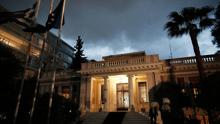 Μαξίμου για την ομιλία στη ΔΕΘ του Μητσοτάκη: Για μια ακόμη φορά απέδειξε ποιος πραγματικά είναι…