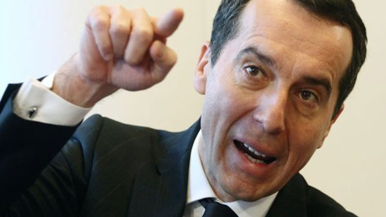 Αλλαγή στάσης Κερν για τις ενταξιακές διαπραγματεύσεις Τουρκίας- ΕΕ