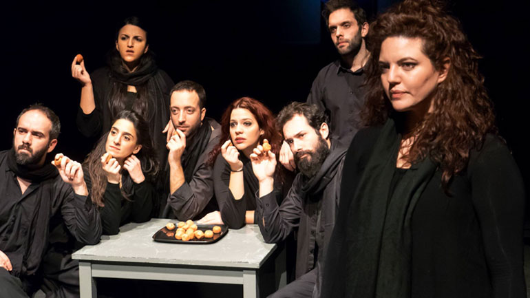 «Αλμανάκ» για δεύτερη χρονιά στο Studio Μαυρομιχάλη