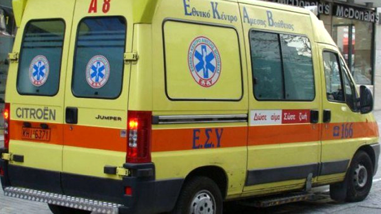 Τραγικός θάνατος για 43χρονη στην Κατερίνη