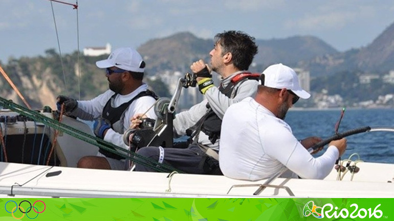 Ιστιοπλοΐα: Στην 7η θέση του Sonar το ελληνικό πλήρωμα