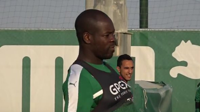 Με Σάμπα στην αποστολή ο Παναθηναϊκός