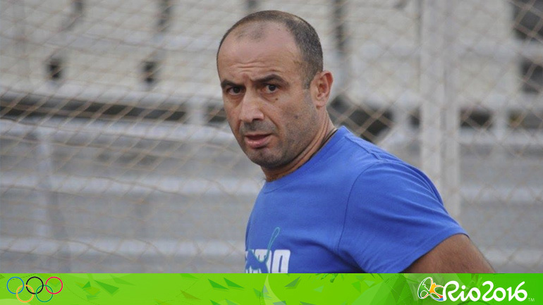 Ρίο: Σημαιοφόρος στην τελετή λήξης ο Κωνσταντινίδης