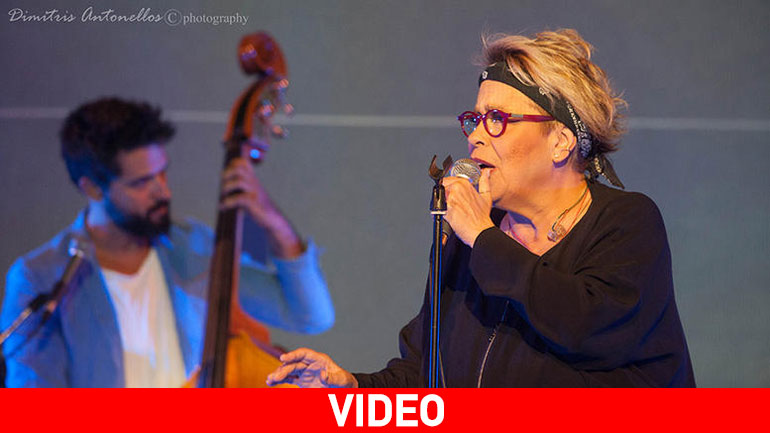 Με τη Δ. Γαλάνη και την παράσταση «Chronos» κλείνει η αυλαία του Φεστιβάλ στο Θέατρο του Αττικού Άλσους