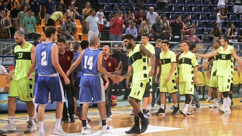 Ήττα στην παράταση για τον Άρη