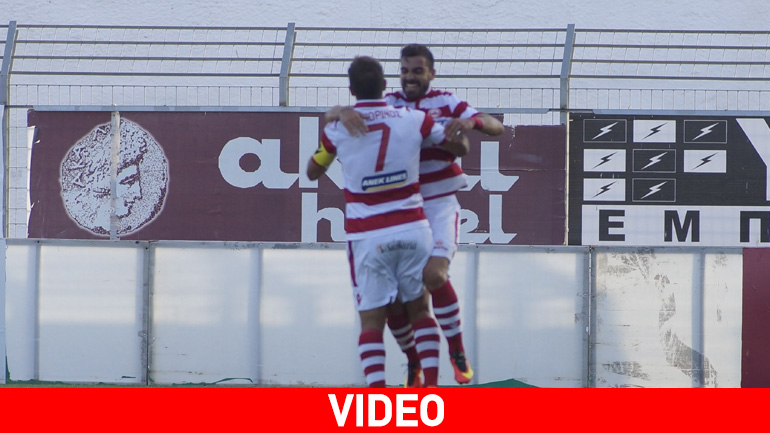 Διπλασίασε τις νίκες του ο Πλατανιάς, 3-2 τον Λεβαδειακό