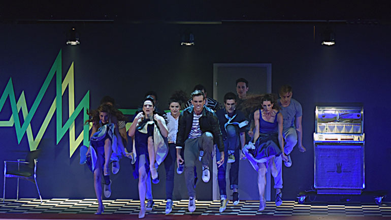 Tο «West Side Story» της Καμεράτα έρχεται στο Μέγαρο Μουσικής Αθηνών