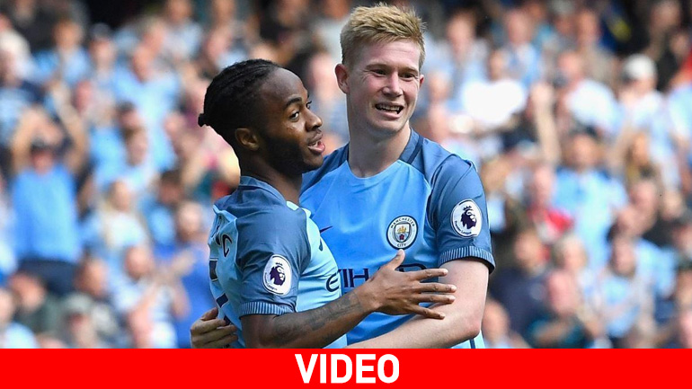 Ασταμάτητη η Σίτι, 4-0 τη Μπόρνμουθ