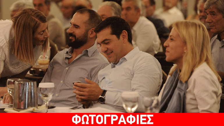 Στην Κεντρική Επιτροπή του ΣΥΡΙΖΑ ο Αλέξης Τσίπρας