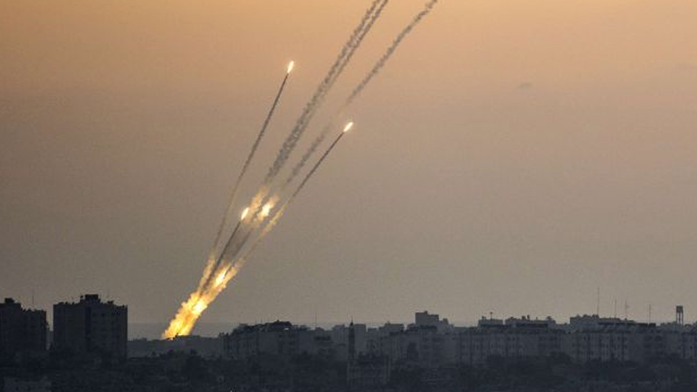 Ισραήλ: Κατέρριψε πύραυλο που εκτοξεύτηκε από τη Συρία