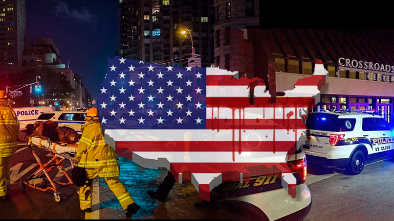 Ο τρόμος επέστρεψε στις ΗΠΑ