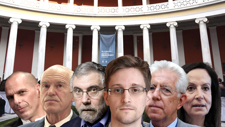 Η εποχή των τεράτων