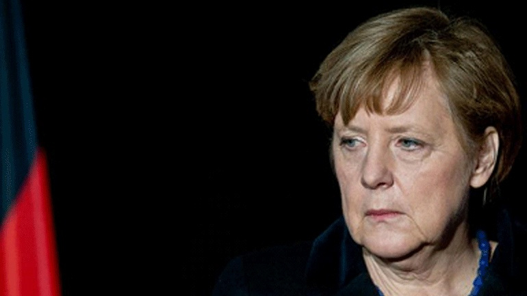 Α.Μέρκελ: Δεν ήθελα να προκαλέσω με το «θα τα καταφέρουμε»