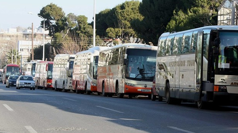 Θεσσαλονίκη: Δωρεάν τουριστικά λεωφορεία για την μετακίνηση επισκεπτών στη ΔΕΘ