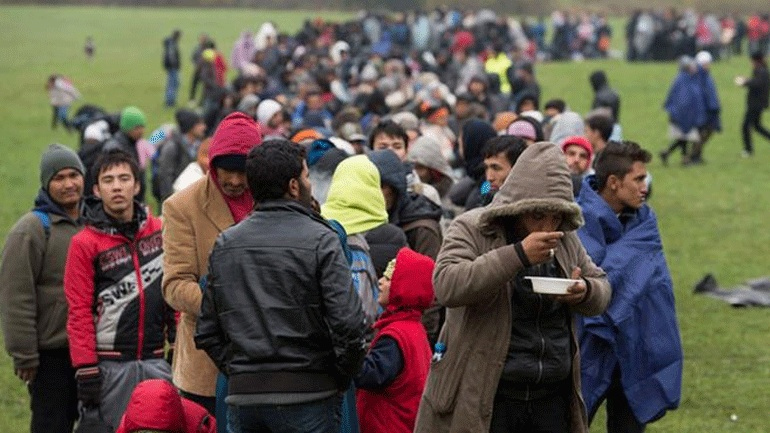 Ένωση Περιφερειών Ελλάδος: Αναγκαία η επικαιροποίηση του σχεδιασμού για το προσφυγικό