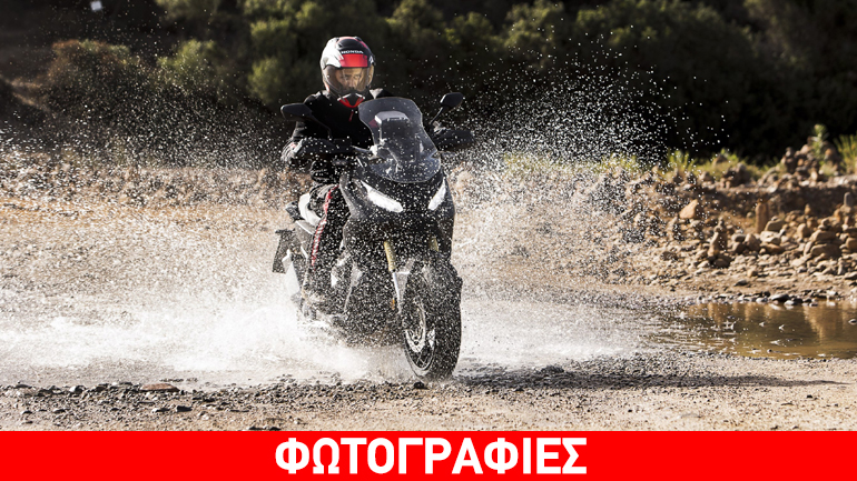 H Honda επιβεβαιώνει την παραγωγή του νέου σκούτερ ‘X-ADV’