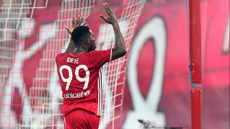 Ιντέγε: «Πάνω απ’ όλα ο Ολυμπιακός»