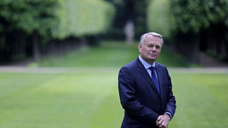 Ζαν-Μαρκ Ερό: Κύριος υπεύθυνος για τις παραβιάσεις της εκεχειρίας είναι το καθεστώς Άσαντ