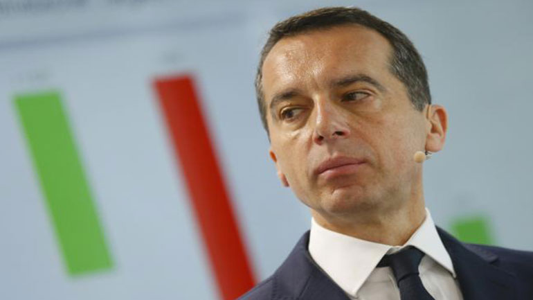 Αυστρία: Αμετακίνητοι στο θέμα της διακοπής των ενταξιακών διαπραγματεύσεων με την Τουρκία